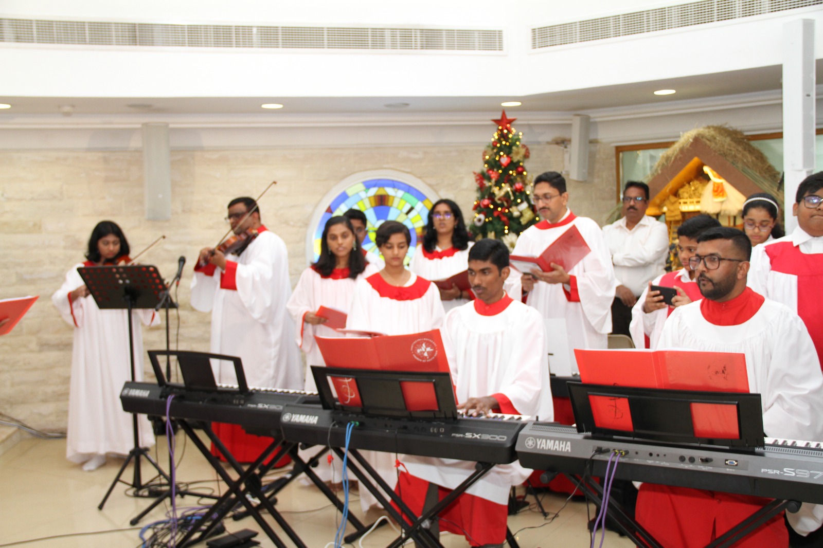 Carol Service 2023